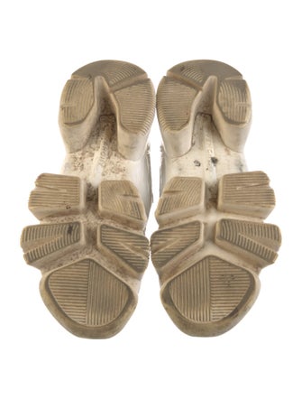 Givenchy Leather Chunky Sneakers