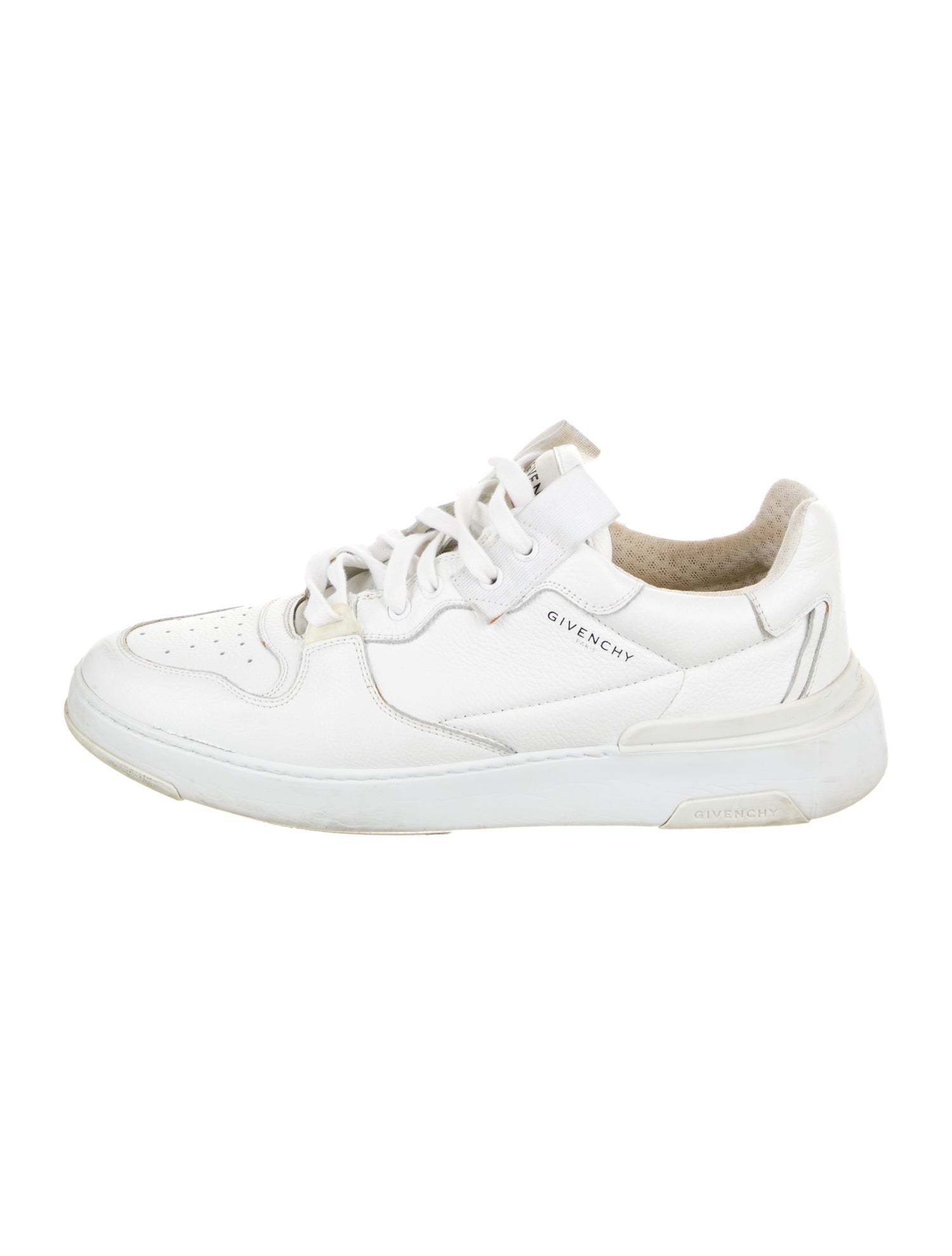 Givenchy Leather Sneakers