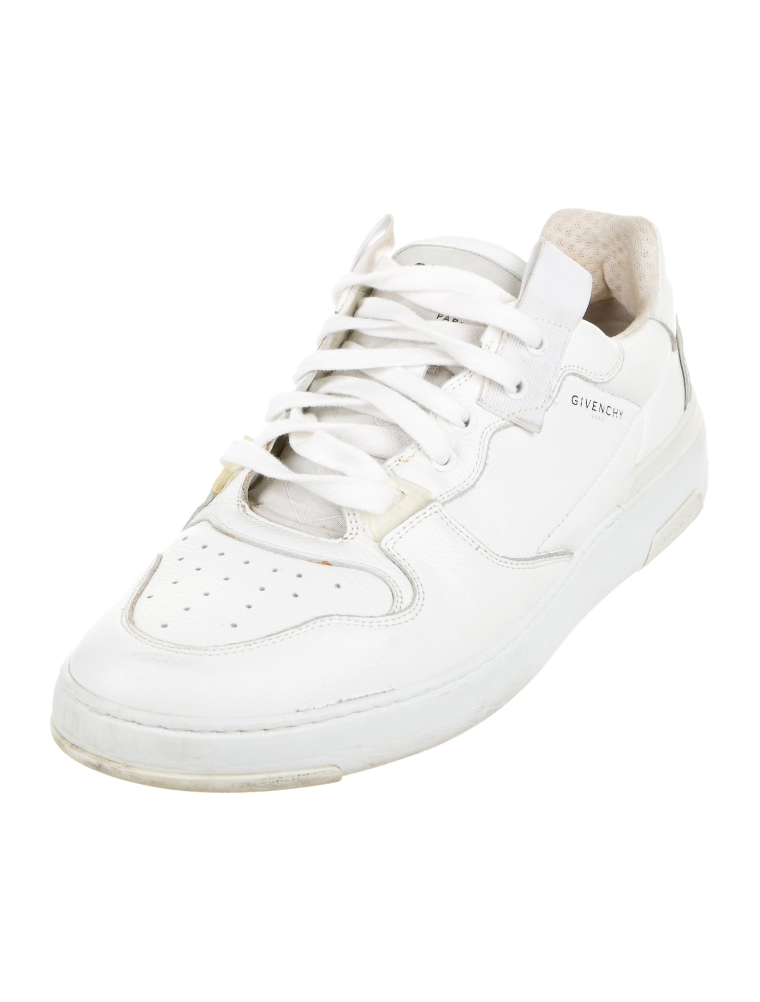 Givenchy Leather Sneakers