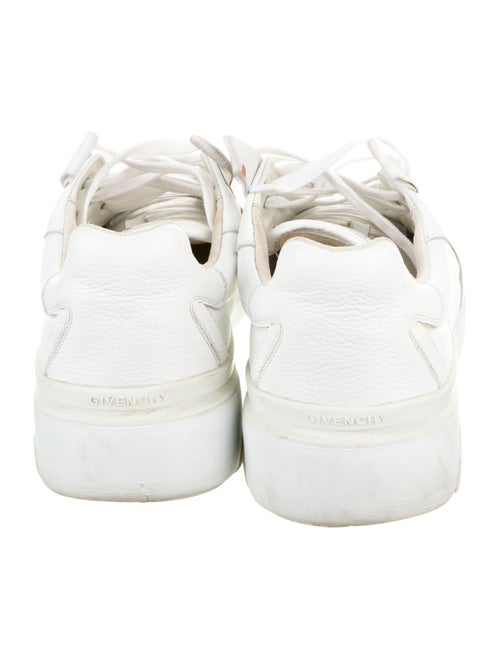 Givenchy Leather Sneakers