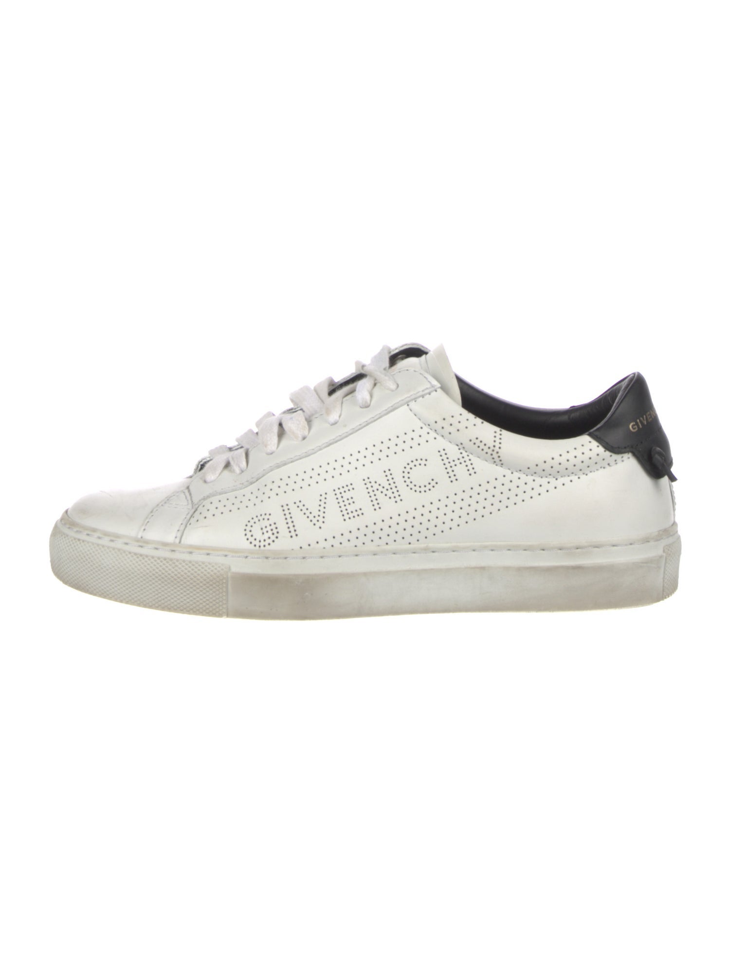 Givenchy Leather Sneakers