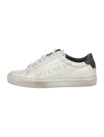 Givenchy Leather Sneakers