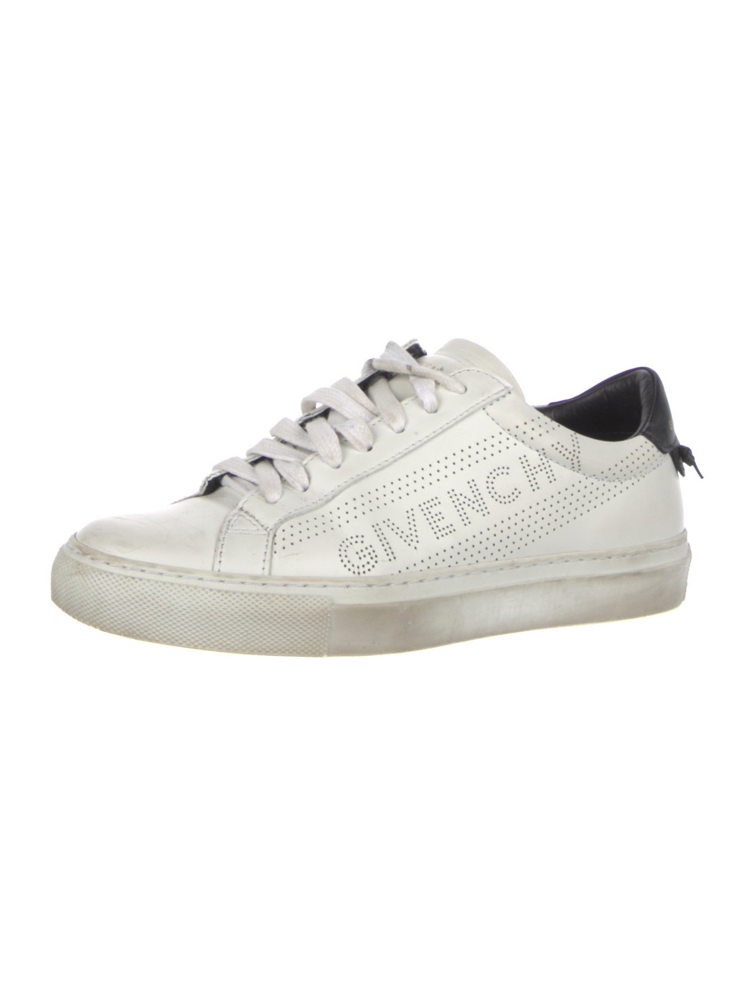 Givenchy Leather Sneakers