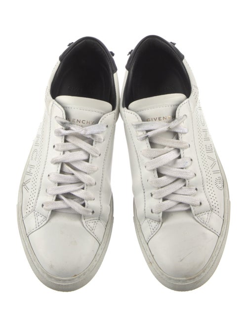 Givenchy Leather Sneakers
