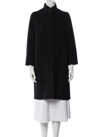 Givenchy Virgin Wool Coat