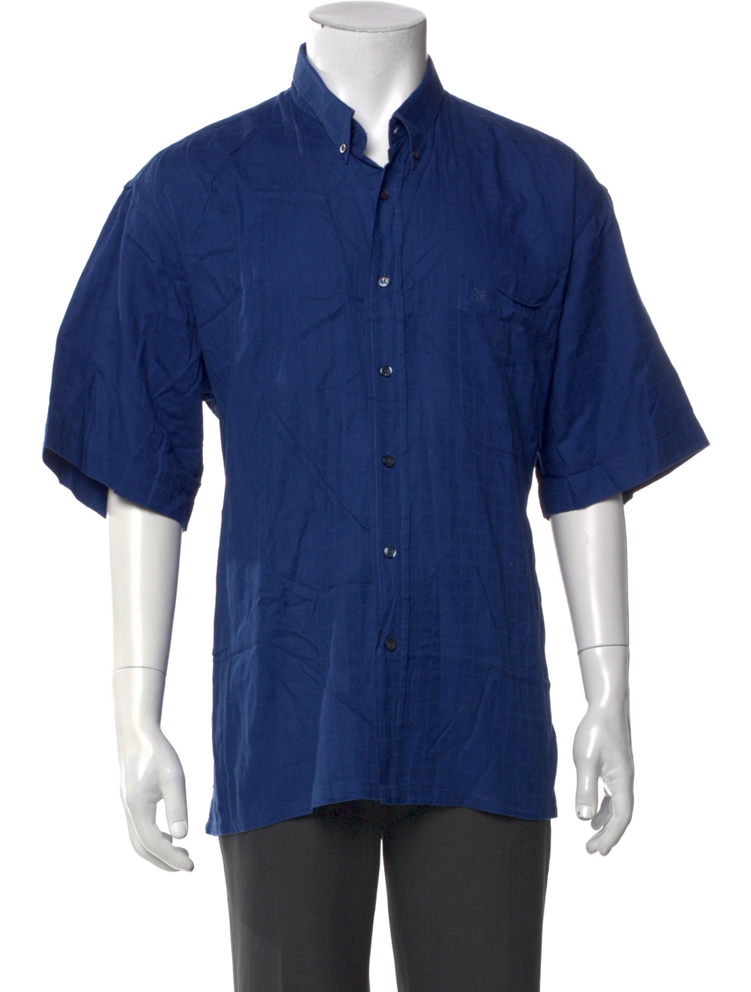 Givenchy Short Sleeve Shirt