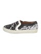 Givenchy Leather Printed Sneakers