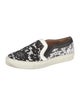 Givenchy Leather Printed Sneakers