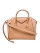 Givenchy Leather Top Handle Bag