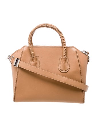 Givenchy Leather Top Handle Bag
