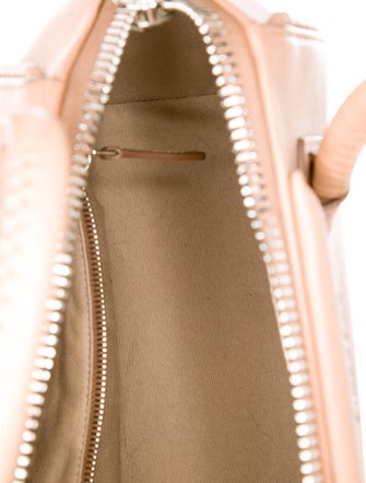Givenchy Leather Top Handle Bag