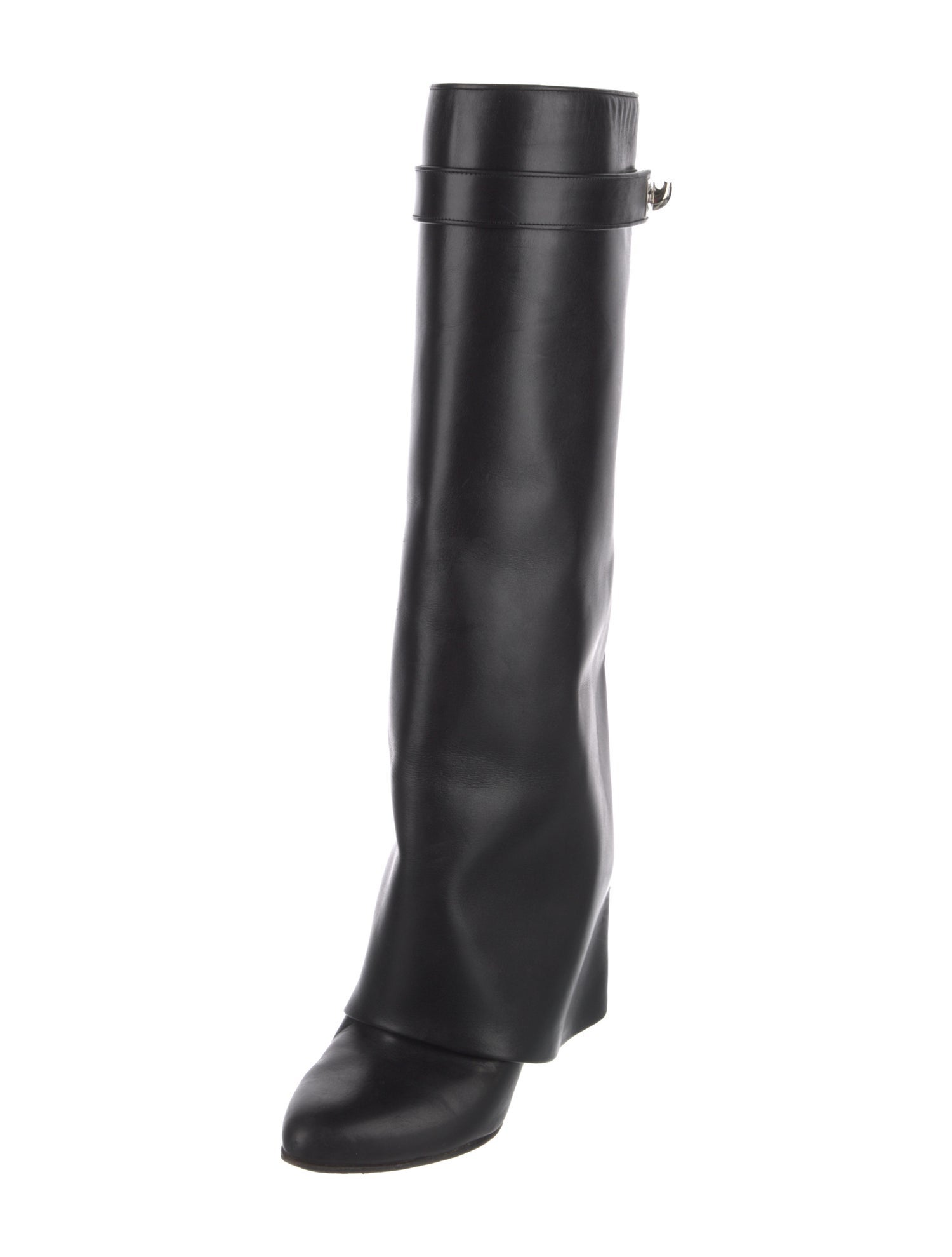 Givenchy Leather Boots
