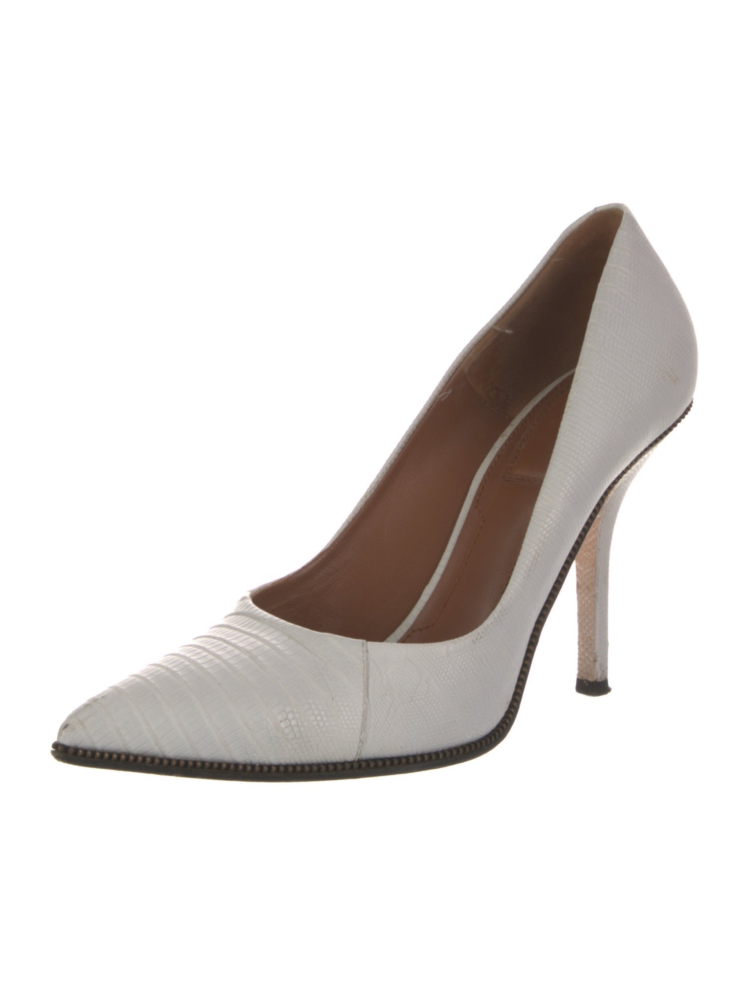 Givenchy Leather Pumps