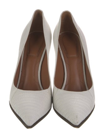 Givenchy Leather Pumps