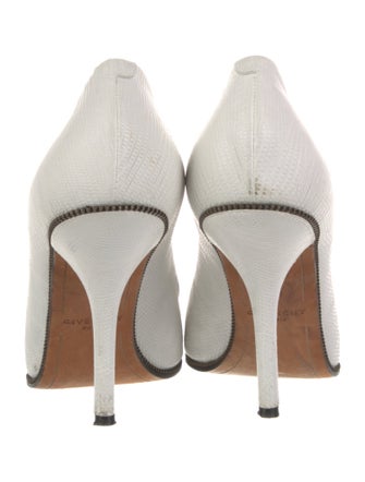 Givenchy Leather Pumps