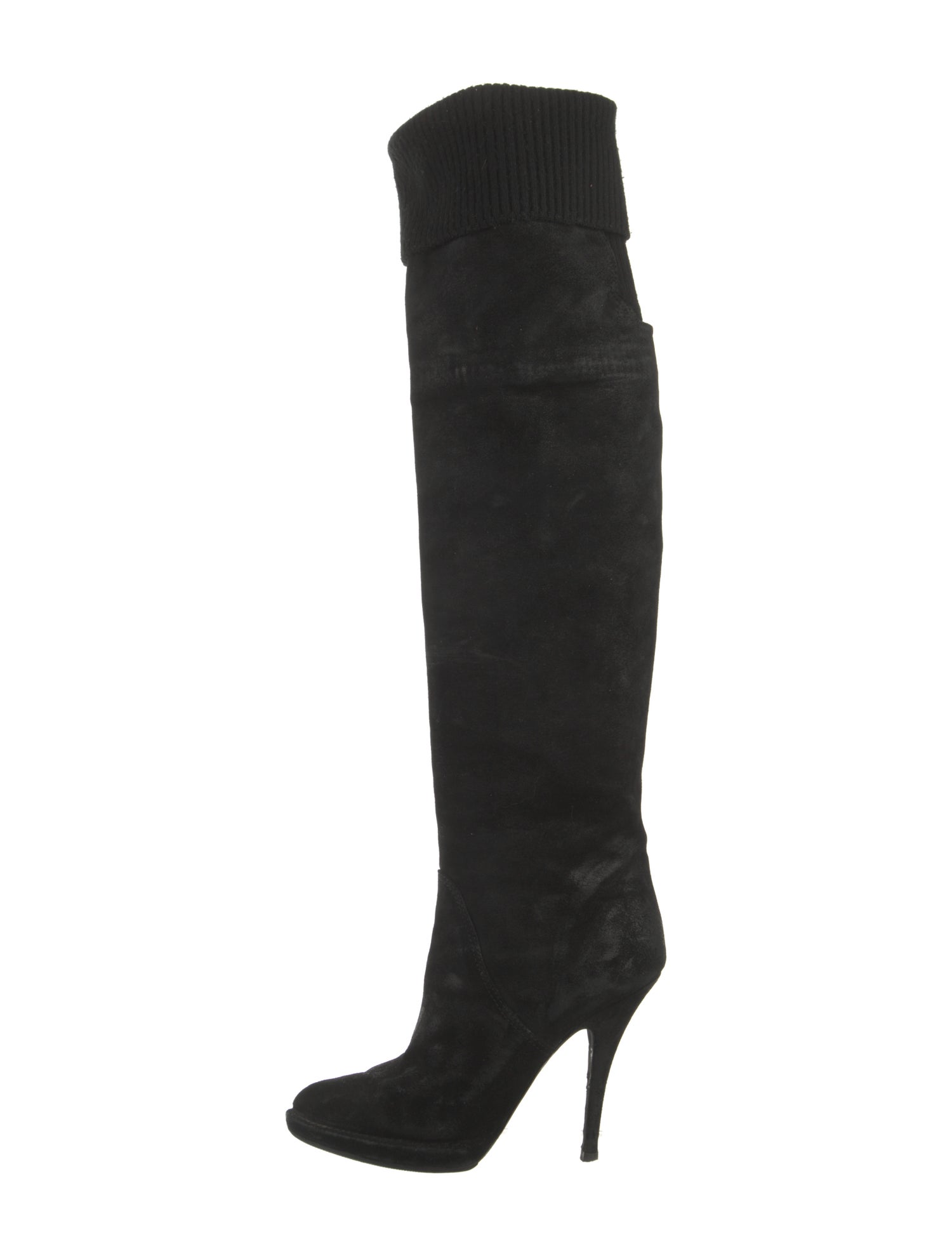 Givenchy Suede Sock Boots