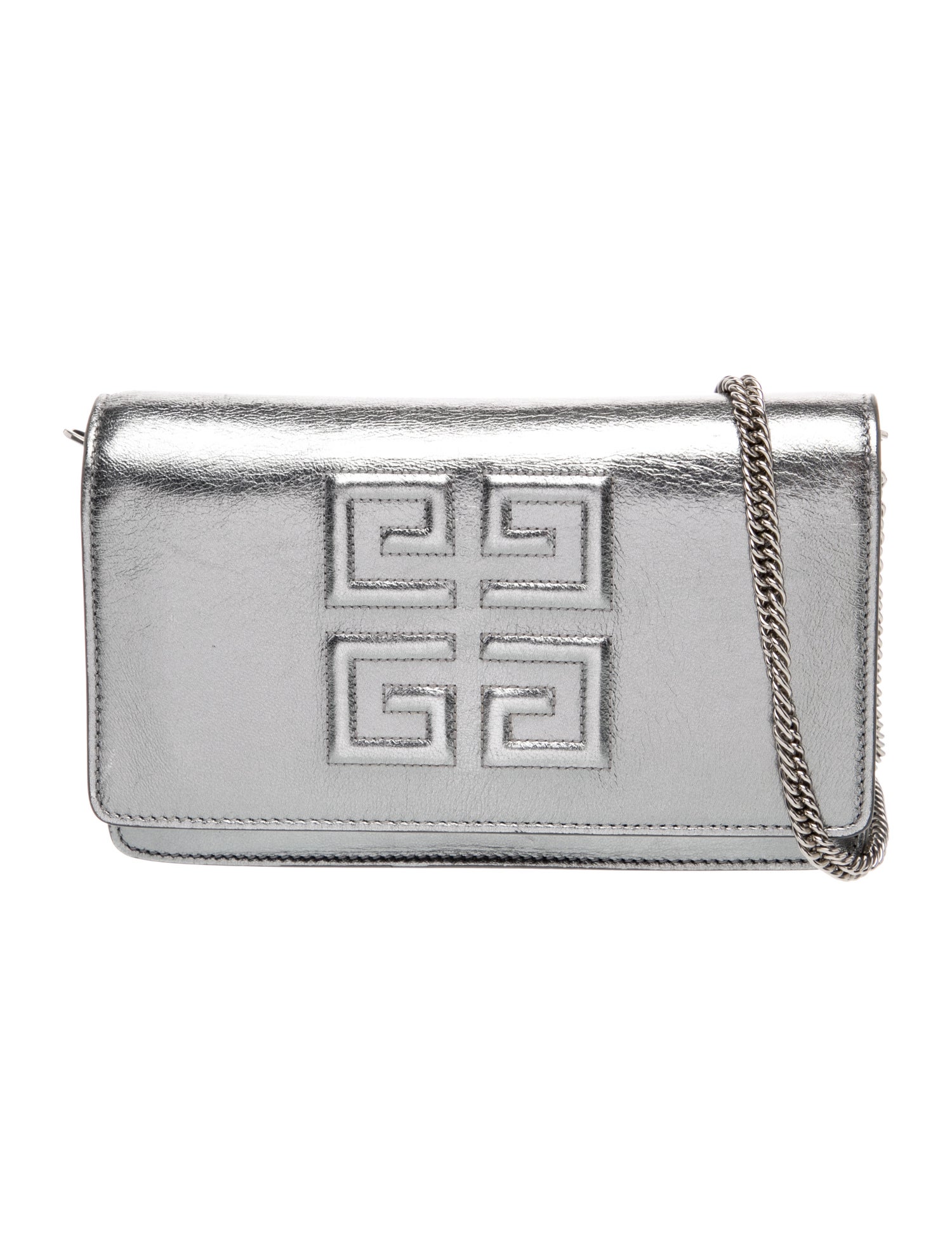 Givenchy Leather Clutch