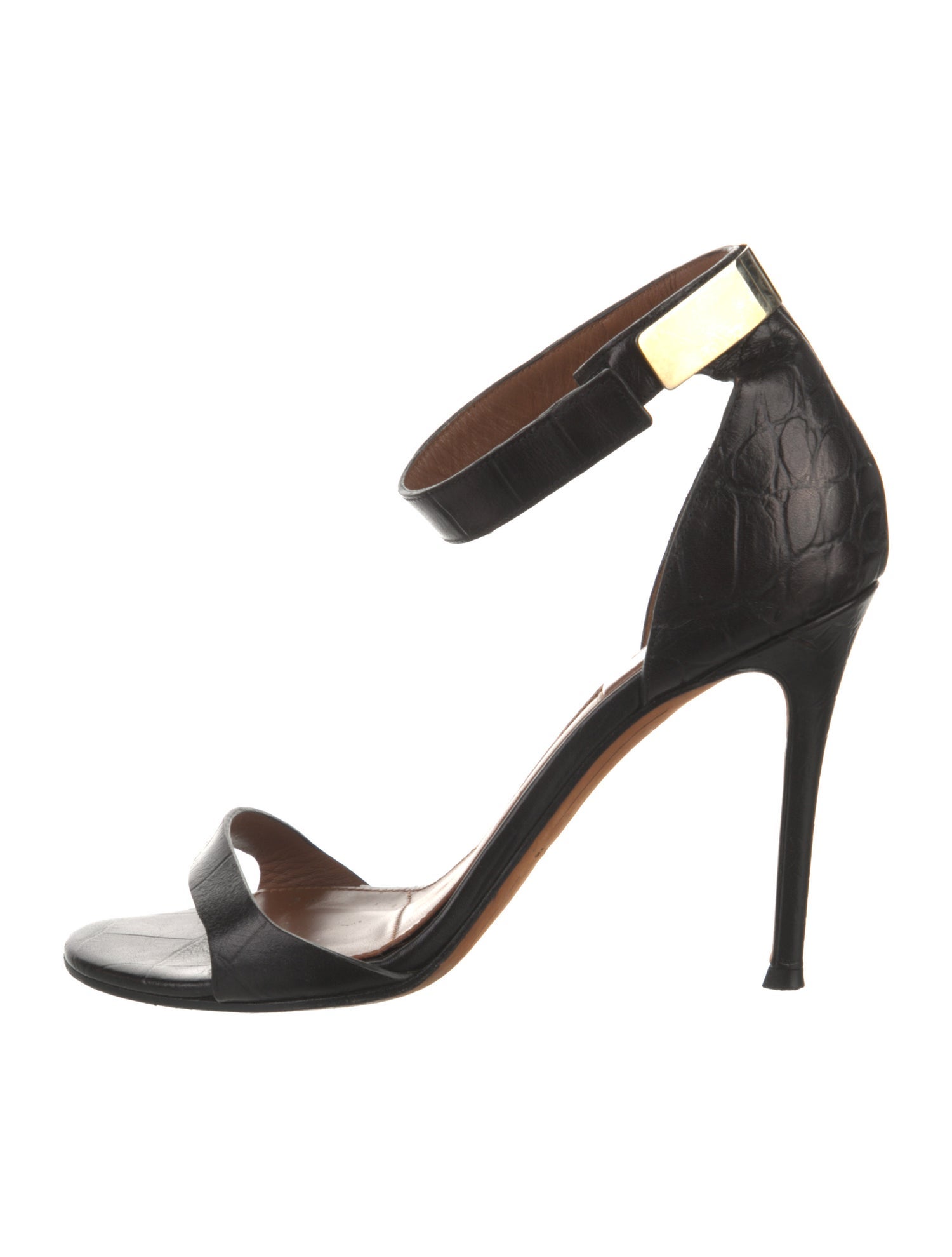 Givenchy Leather Sandals