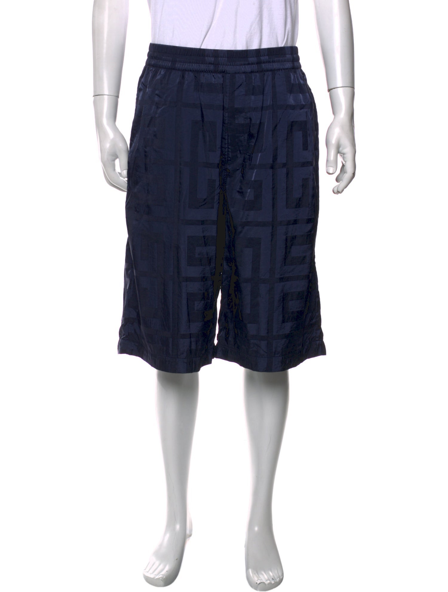 Givenchy Cargo Shorts w/ Tags