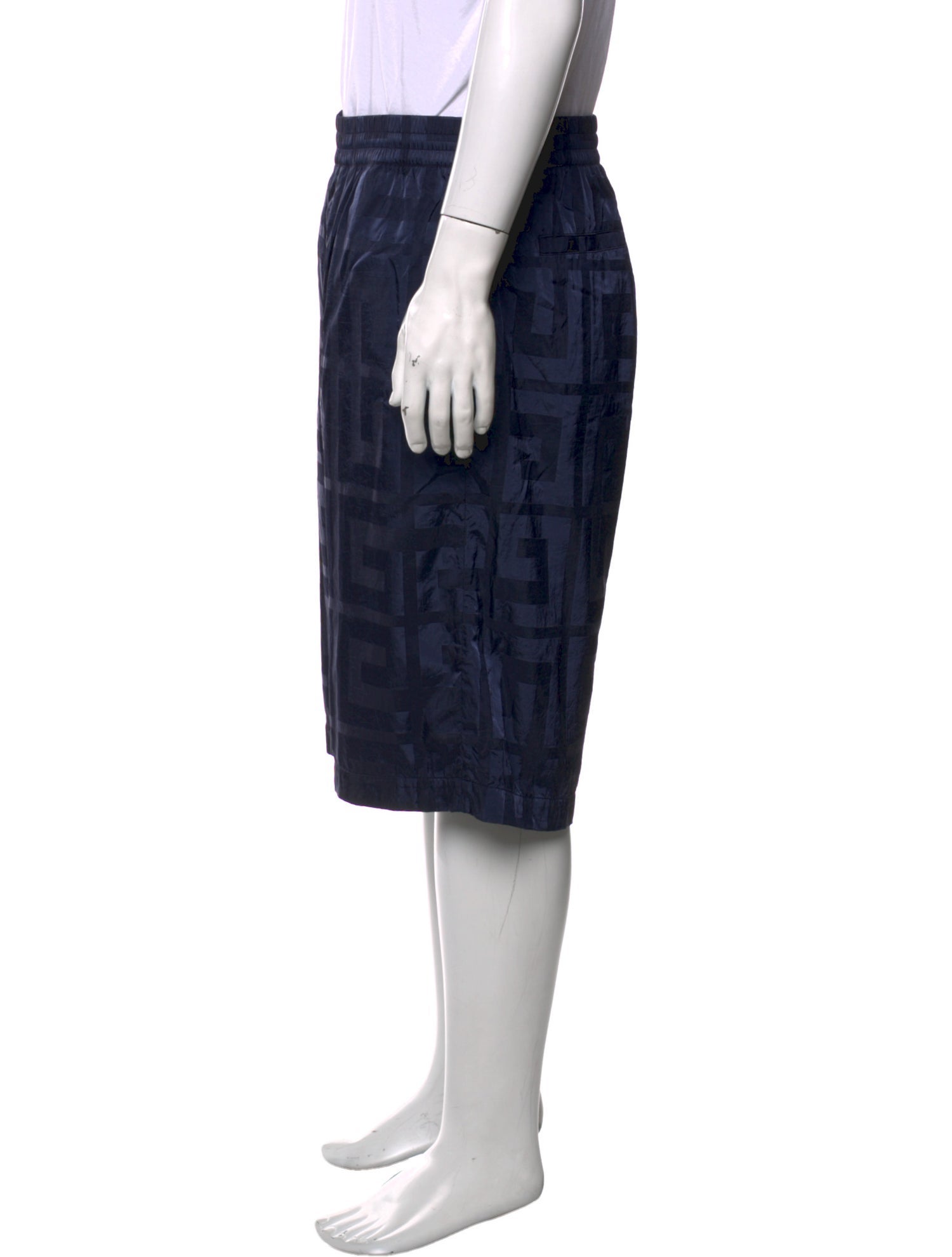 Givenchy Cargo Shorts w/ Tags