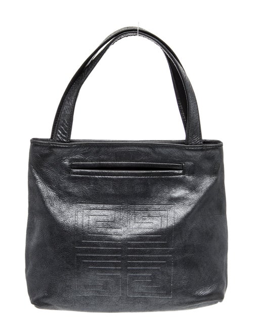 Givenchy Leather Top Handle Bag