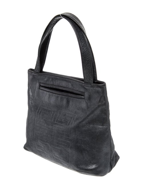 Givenchy Leather Top Handle Bag