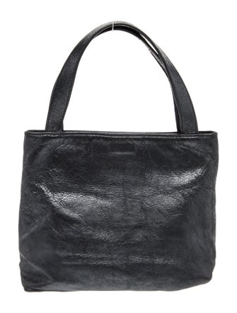 Givenchy Leather Top Handle Bag