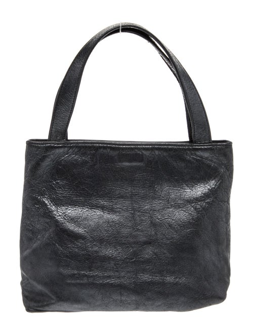 Givenchy Leather Top Handle Bag