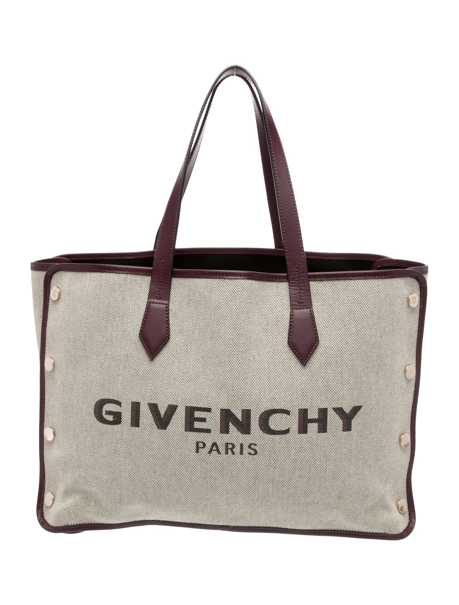 Givenchy Canvas Tote