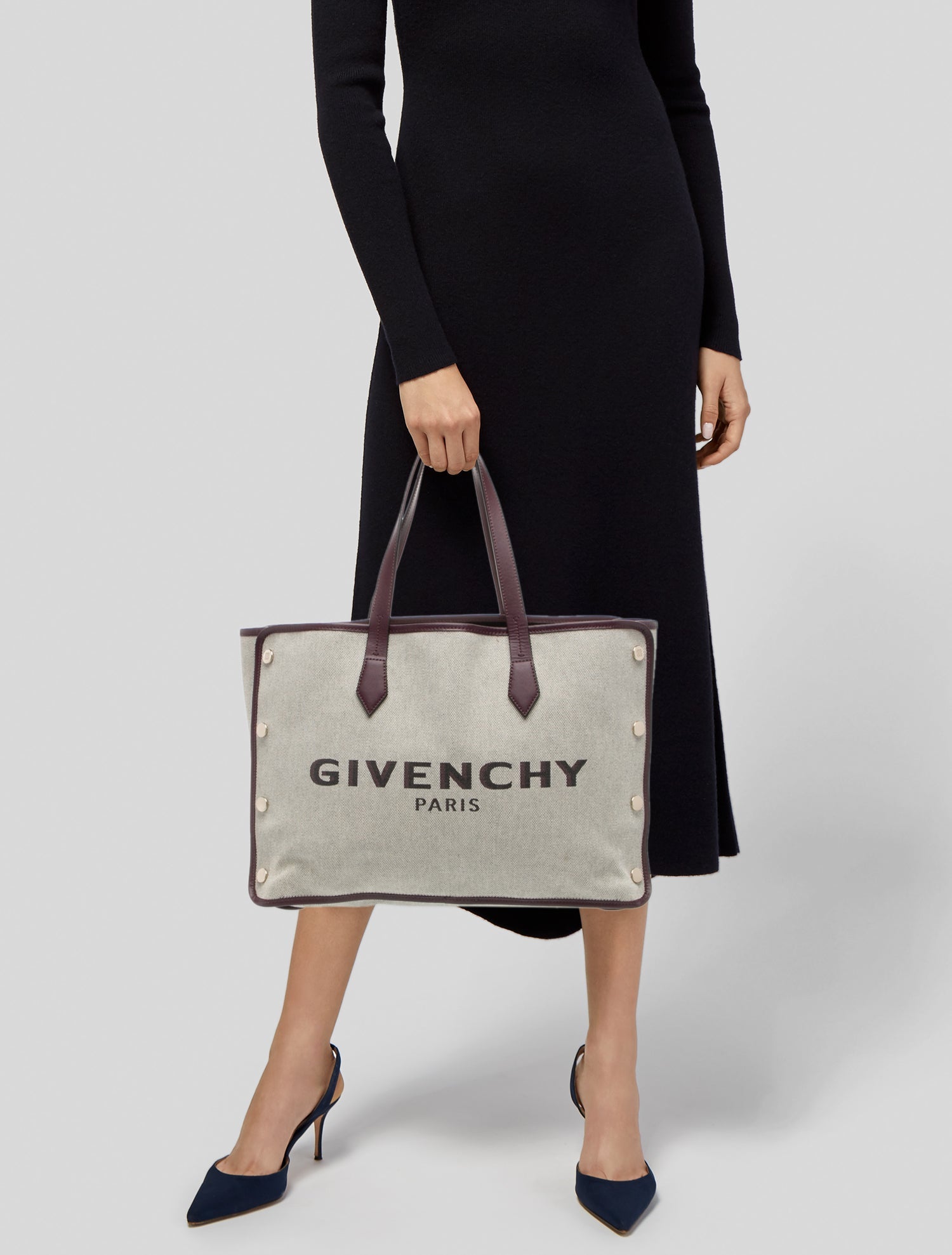 Givenchy Canvas Tote