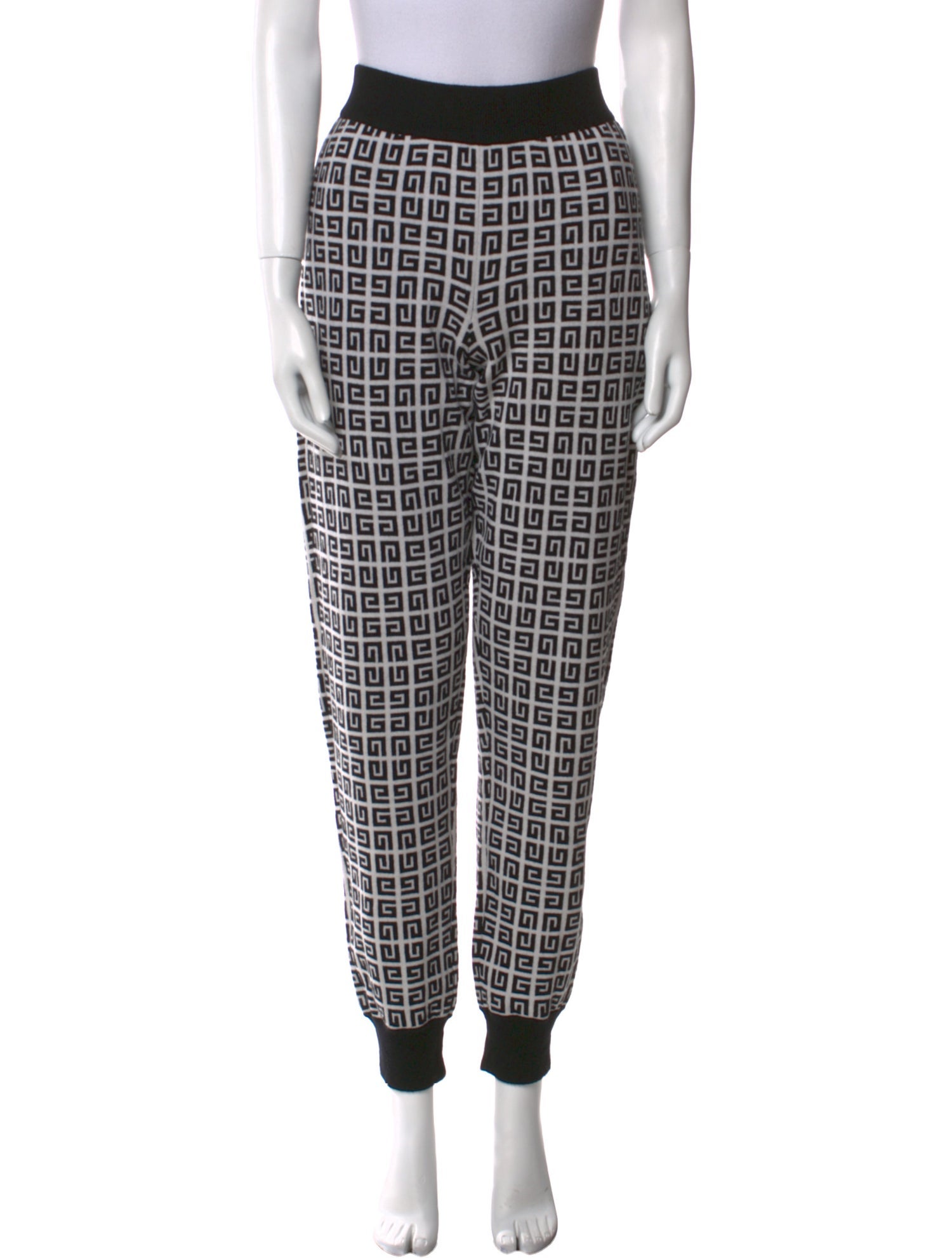 Givenchy Cashmere Skinny Leg Pants