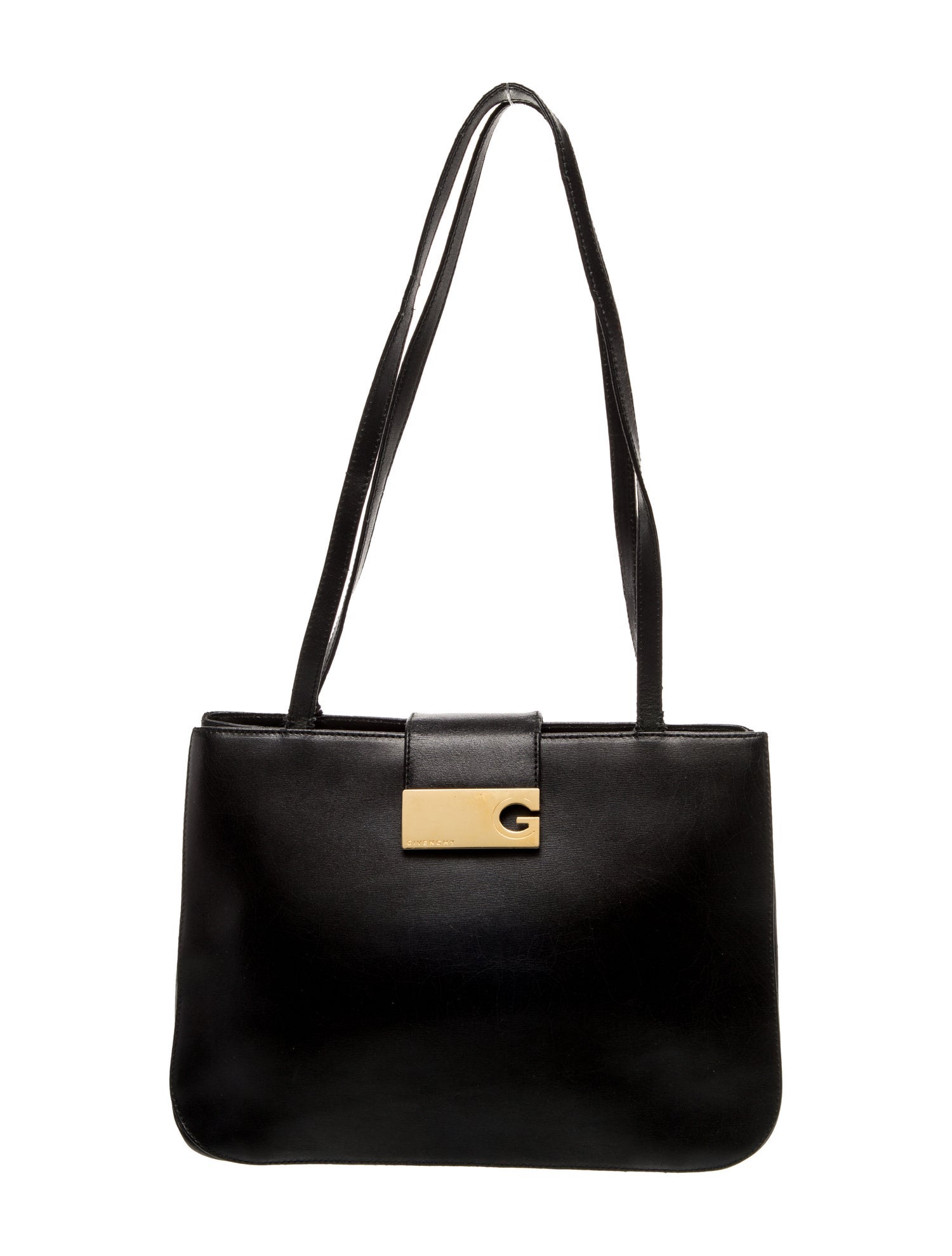 Givenchy Leather Shoulder Bag