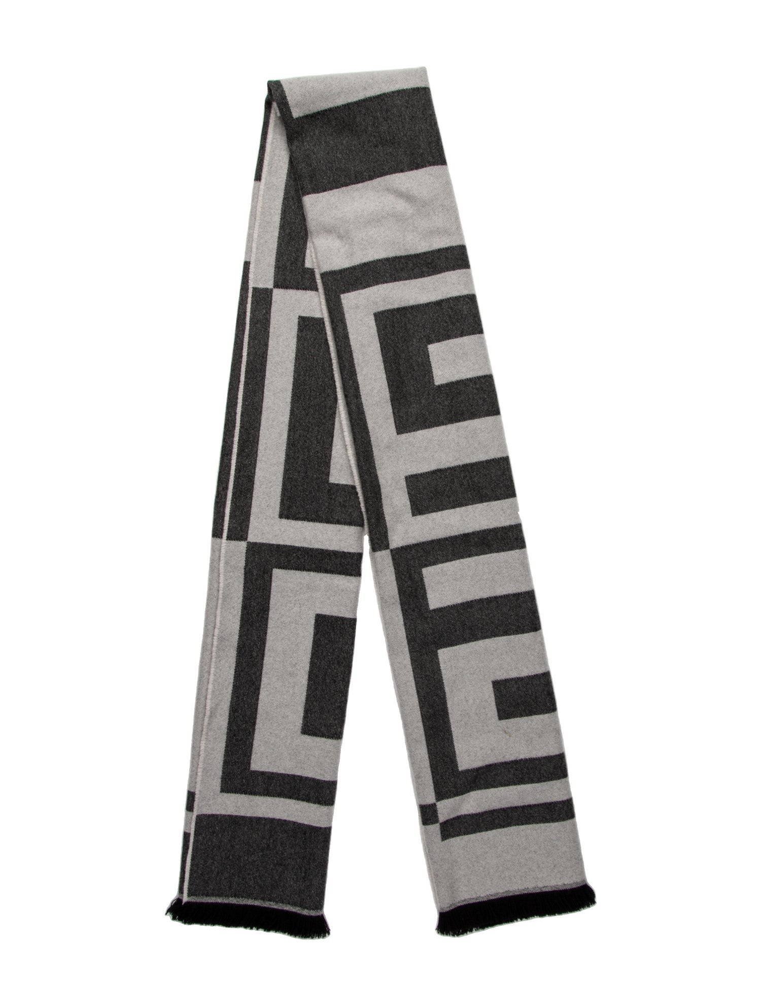 Givenchy Printed Scarf