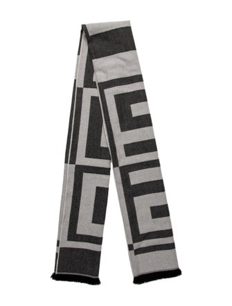 Givenchy Printed Scarf