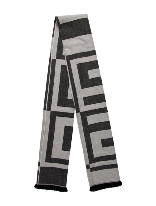 Givenchy Printed Scarf