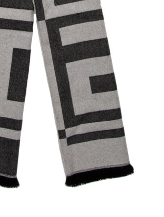 Givenchy Printed Scarf