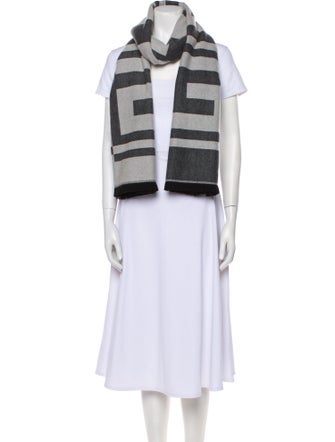 Givenchy Printed Scarf