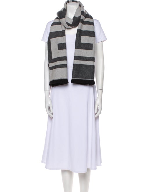 Givenchy Printed Scarf