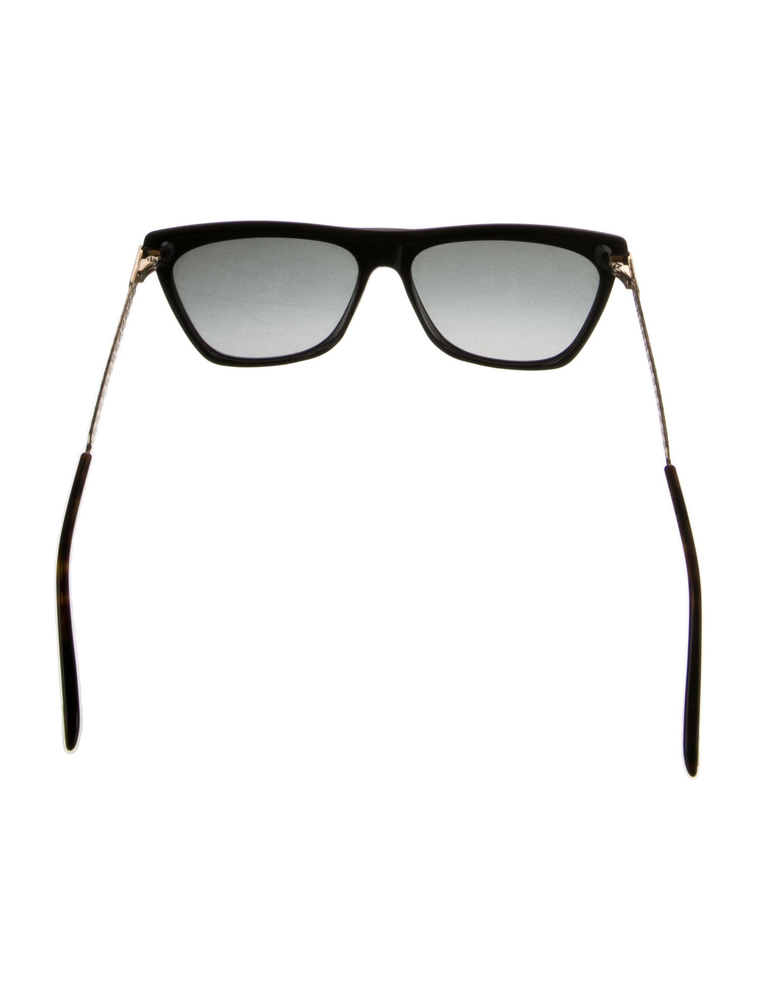 Givenchy Wayfarer Gradient Sunglasses