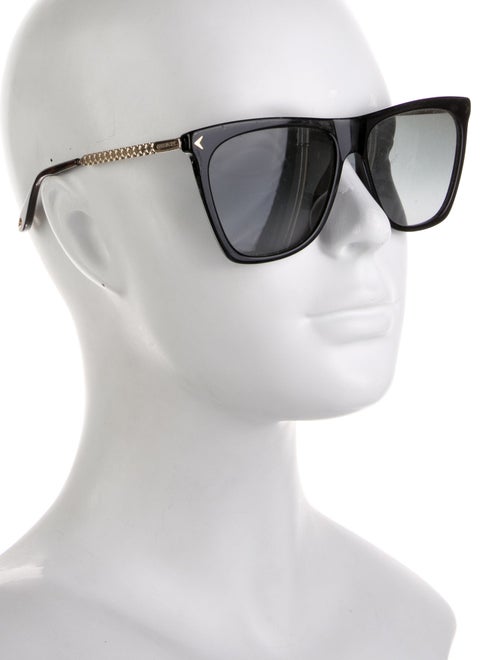Givenchy Wayfarer Gradient Sunglasses
