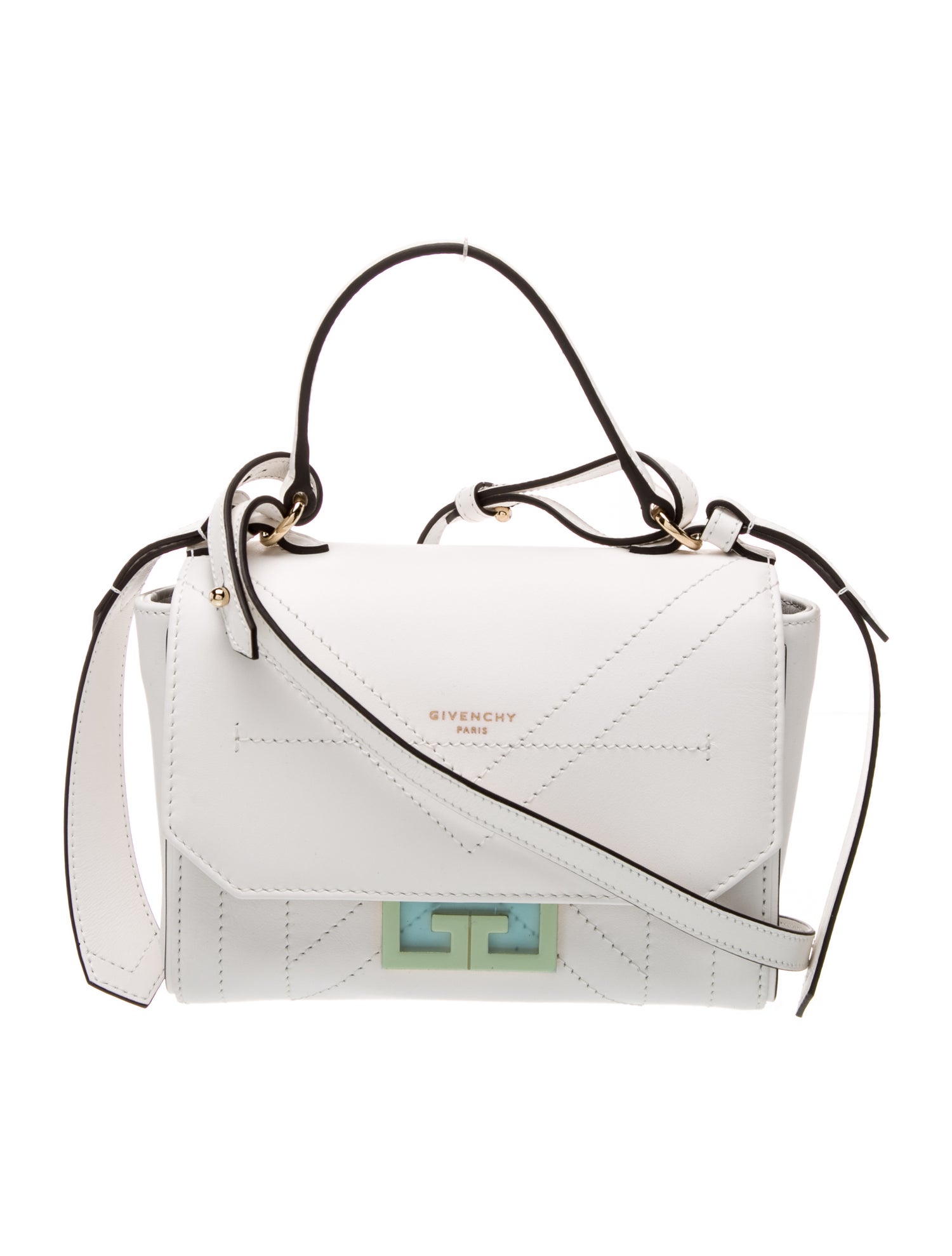 Givenchy Leather Eden Mini w/ Tags