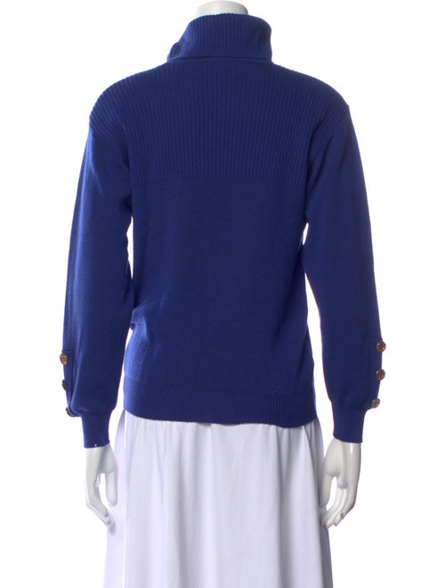 Givenchy Merino Wool Turtleneck Sweater