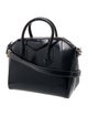 Givenchy Patent Leather Top Handle Bag