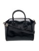 Givenchy Patent Leather Top Handle Bag