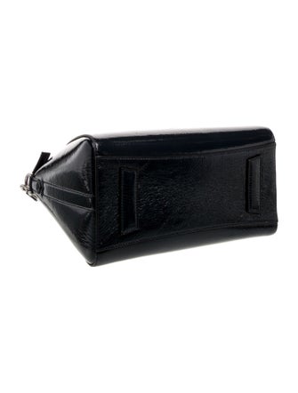 Givenchy Patent Leather Top Handle Bag