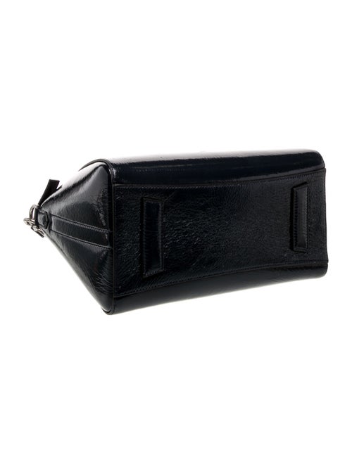 Givenchy Patent Leather Top Handle Bag