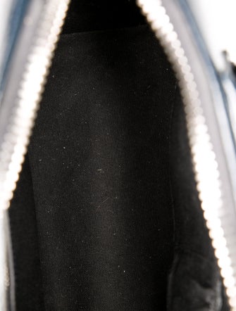 Givenchy Patent Leather Top Handle Bag