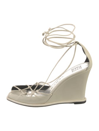 Givenchy Leather Sandals