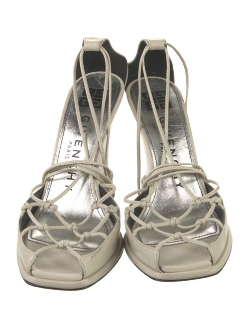 Givenchy Leather Sandals