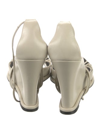 Givenchy Leather Sandals